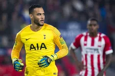 Thumbnail for article: Vorm als noodverband terug bij Tottenham Hotspur