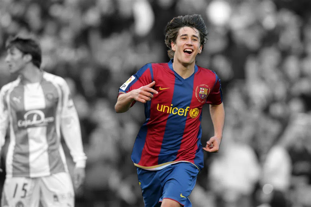 De haat-liefdeverhouding die Bojan Krkic heeft met voetbal