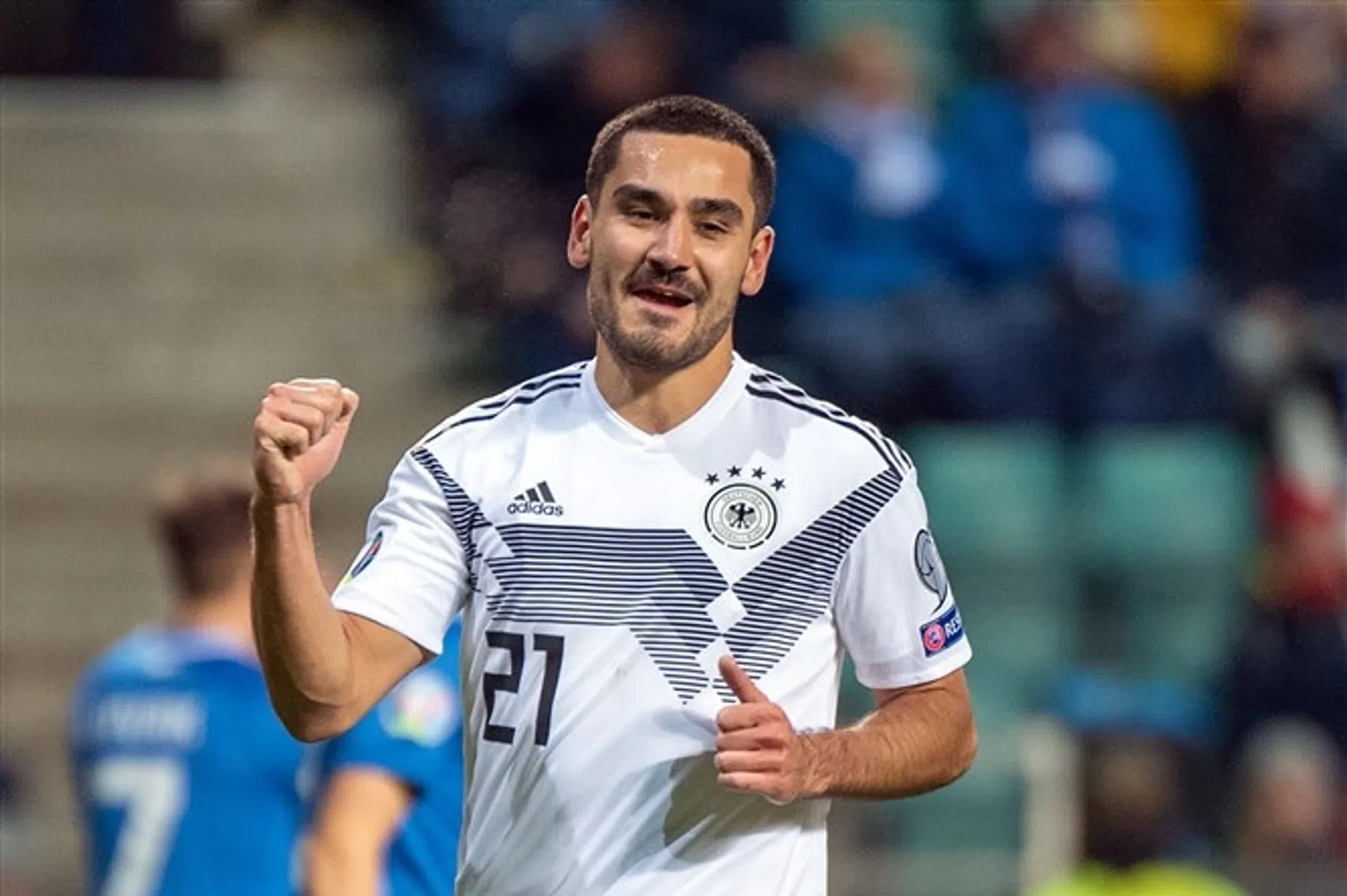 Löw na ophef: 'Duidelijk statement van Gündogan vóór Duitsland'