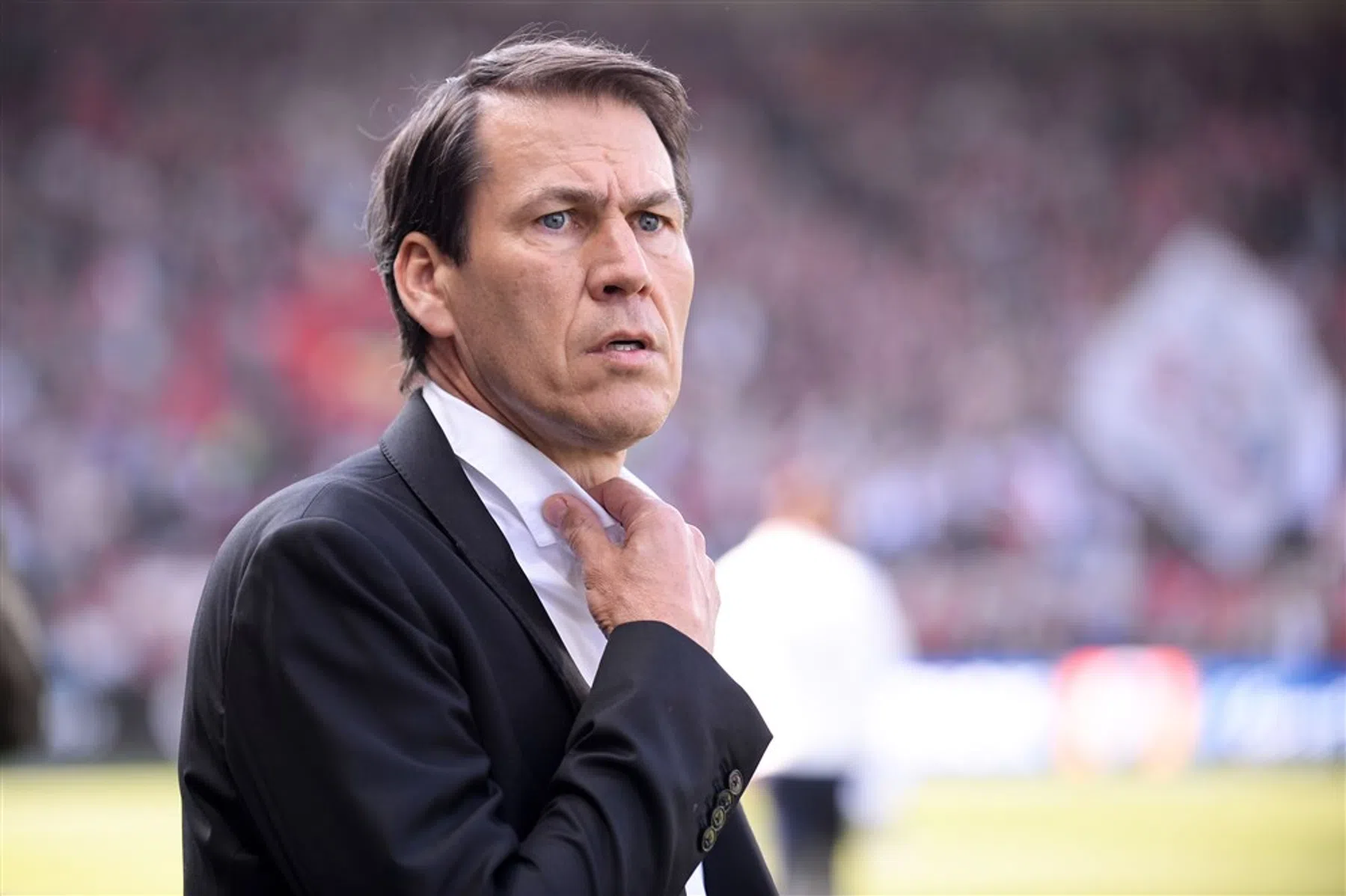 Memphis en Tete begroeten nieuwe coach in Lyon