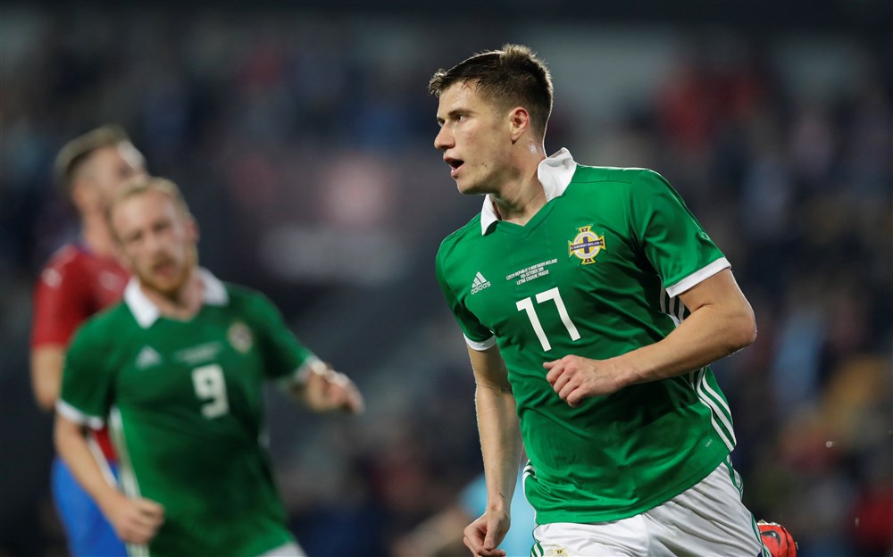 Noord-Ierland geeft Oranje waarschuwing tegen Tsjechië