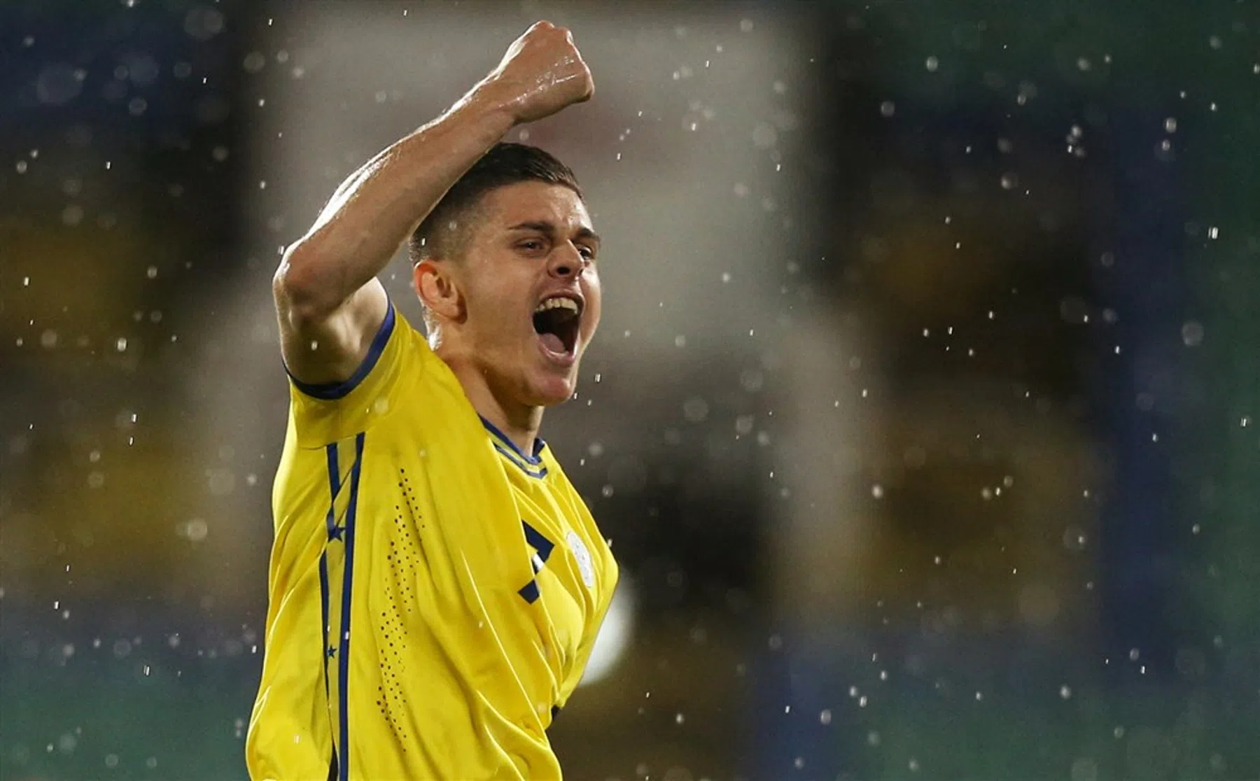 Rashica heeft met Kosovo een droom die niet langer een illusie is