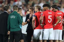 Thumbnail for article: UEFA start onderzoek naar Bulgarije: 'Racisme en Nazi-groeten'