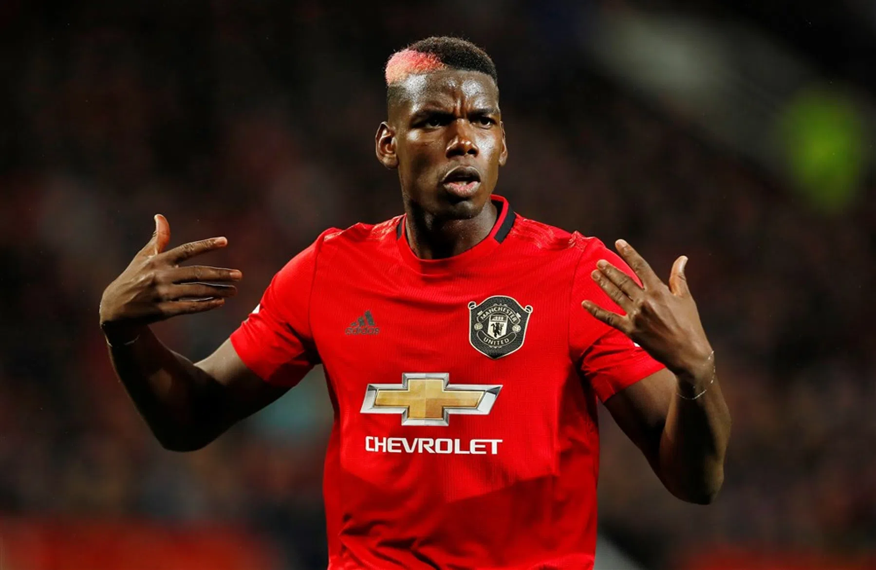 Slecht nieuws over Pogba en De Gea volgende klap voor Man Utd