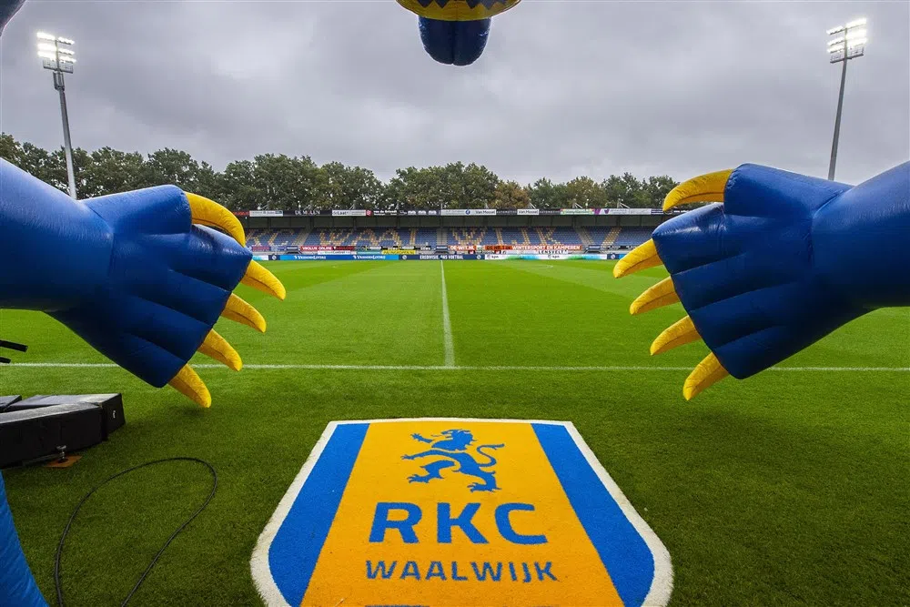Frenkie-miljoenen bezorgen RKC dubbel jubeljaar