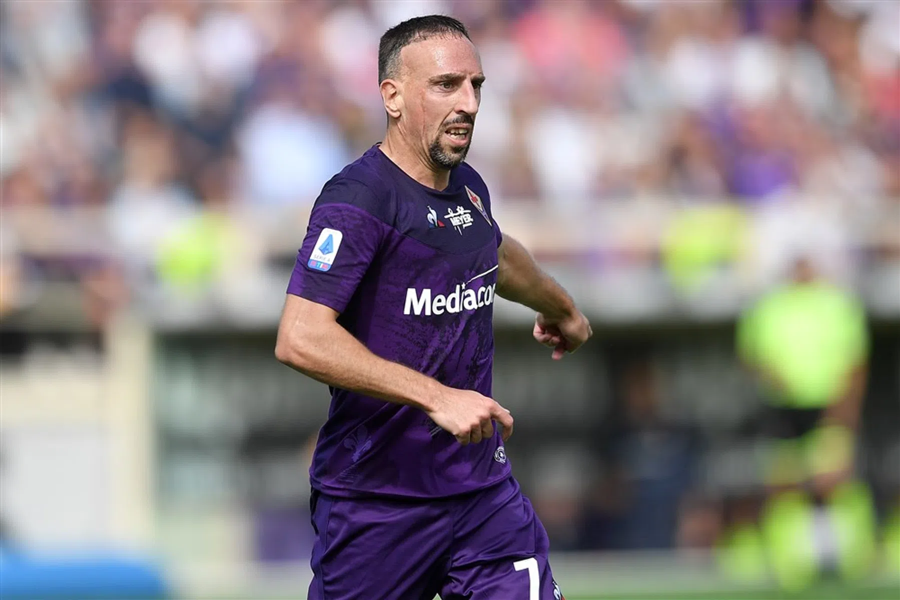 Ribéry lacht om uiterlijk in FIFA, Allegri grapt over United