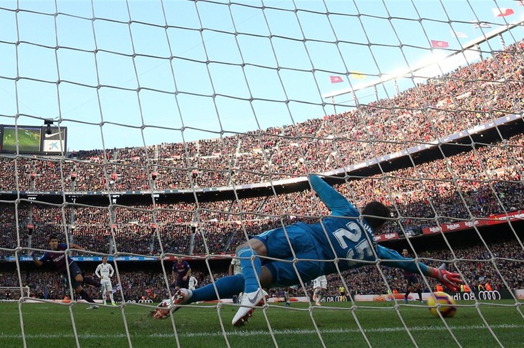 Barcelona én Real Madrid ageren tegen verhuizing eerste Clásico
