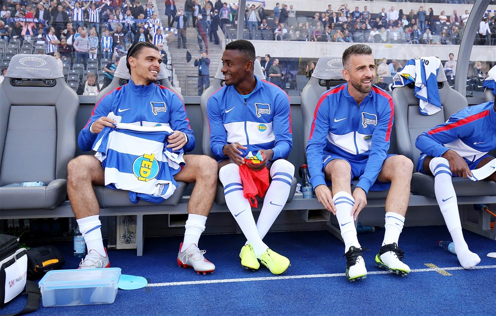 Bijzonder duel lonkt voor Rekik door 'hotelblessure' Duitse pechvogel 