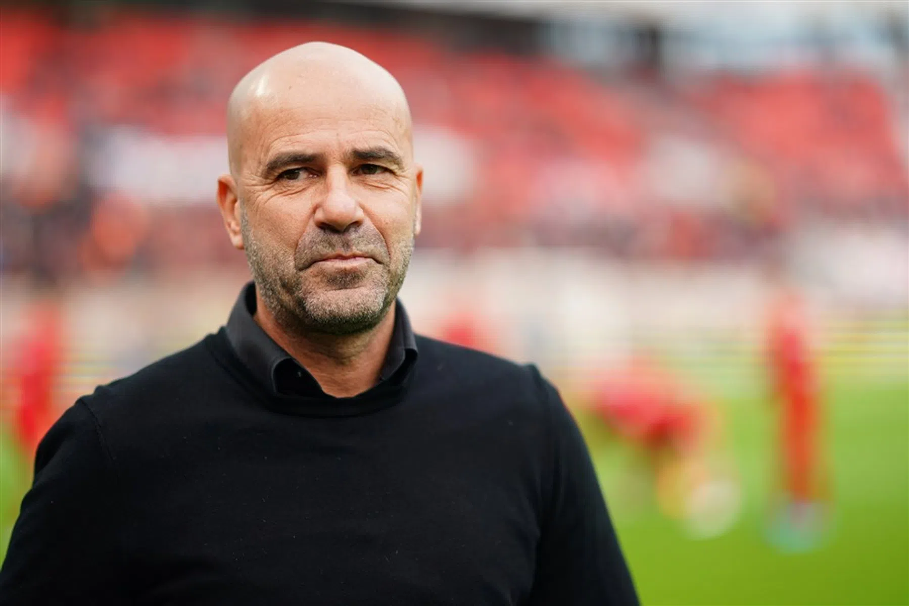 Bosz en Leverkusen in gesprek, maar contractverlenging is geen formaliteit