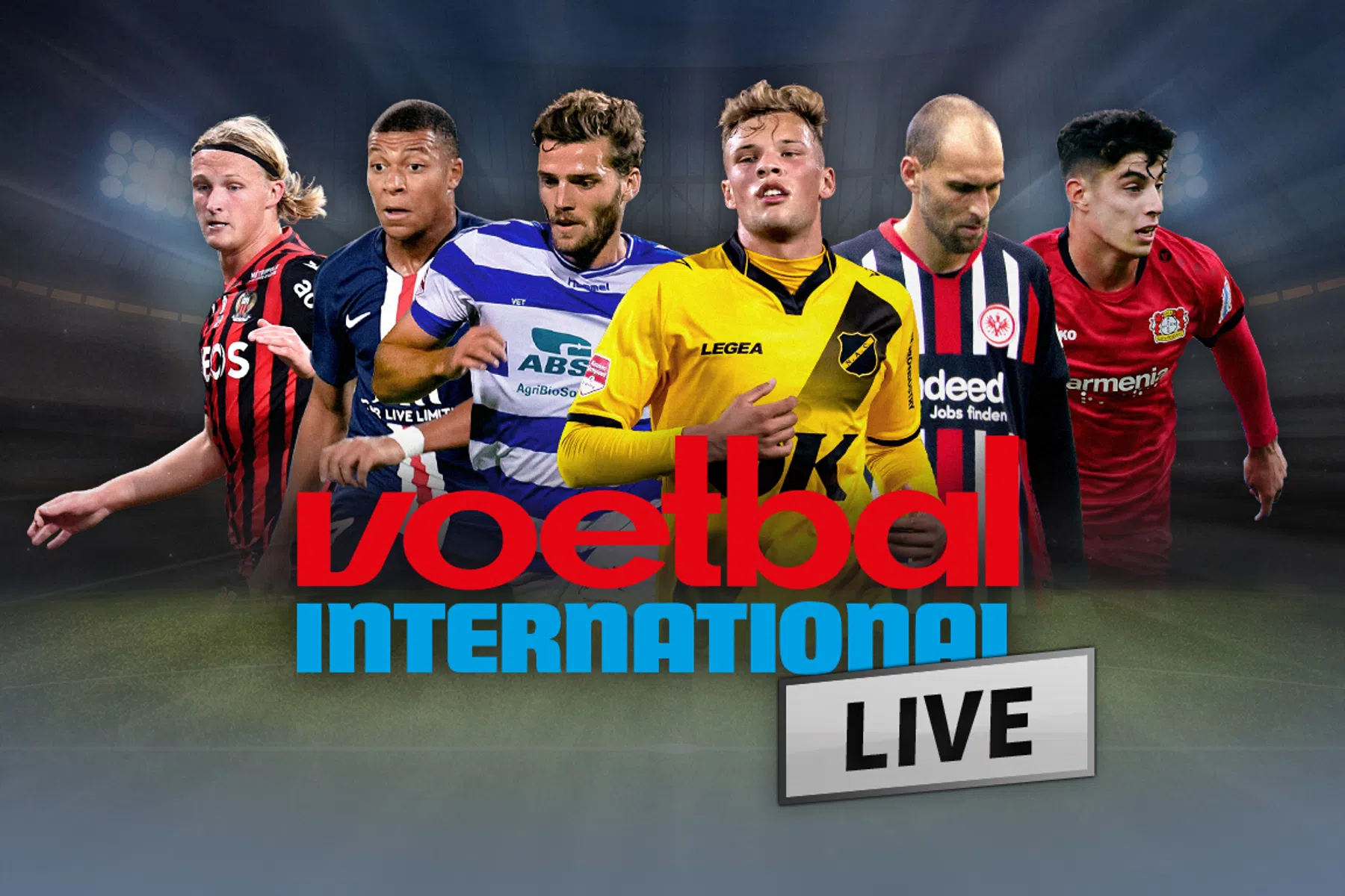 VI Live: Granada tweede in Spanje, Club Brugge houdt het achterin potdicht