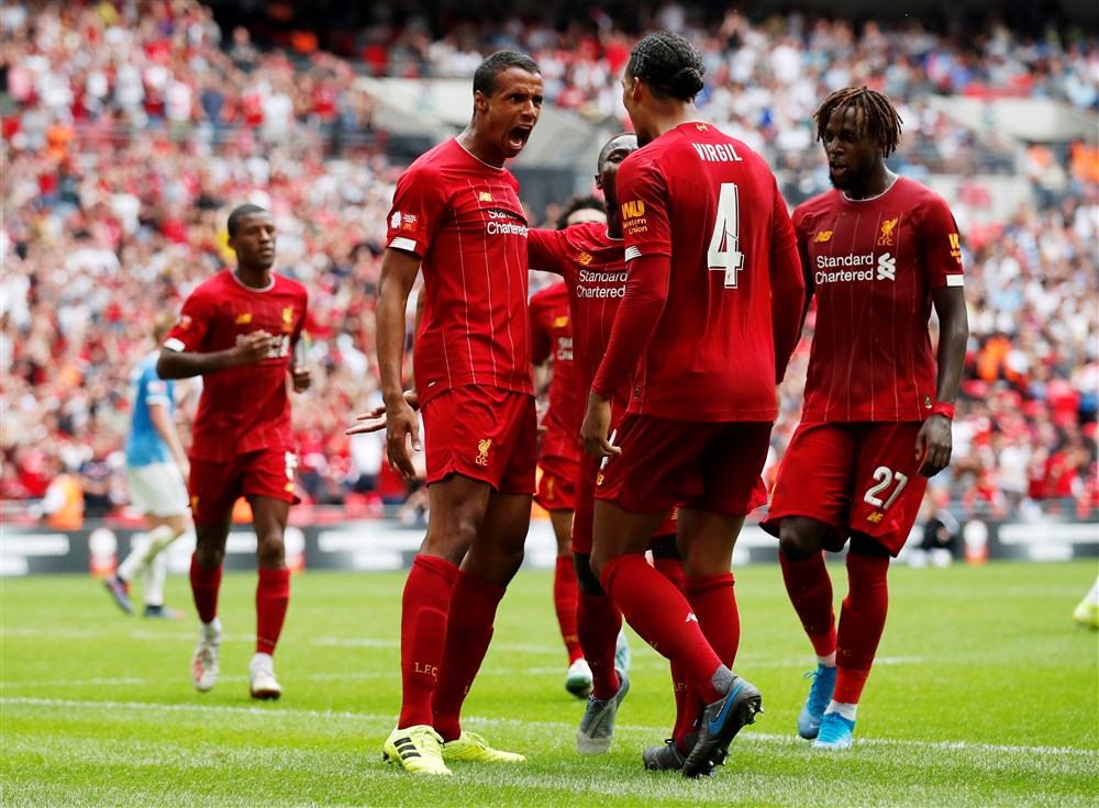 Liverpool geniet van bijzondere band tussen 'gratis' Matip en peperdure Van Dijk
