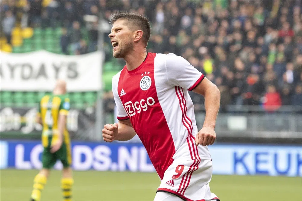 Doelpuntengemiddeldes Eredivisie: alleen Huntelaar blijft Malen voor