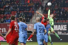 Thumbnail for article: Vrije val FC Twente duurt voort op pijnlijke avond