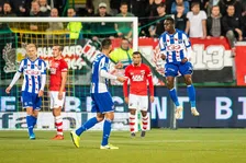 Thumbnail for article: AZ incasseert ongekende tik van Heerenveen