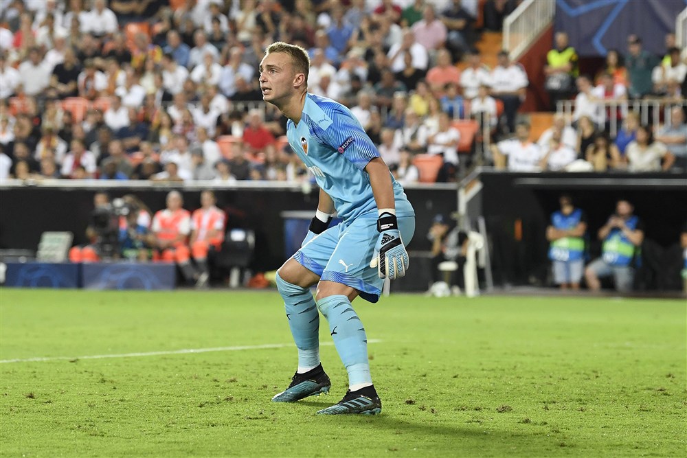 Cillessen pakt punt met veerkrachtig Valencia, dubbele domper Atlético 