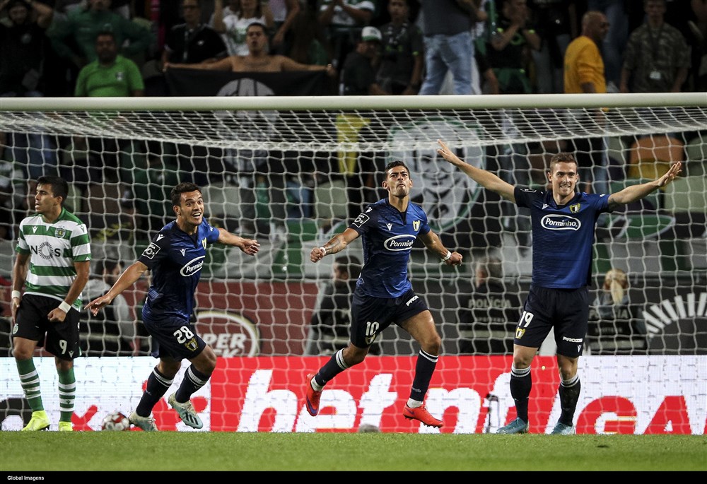 'Zaakwaarnemer-speeltje' Famalicão overtreft elke verwachting