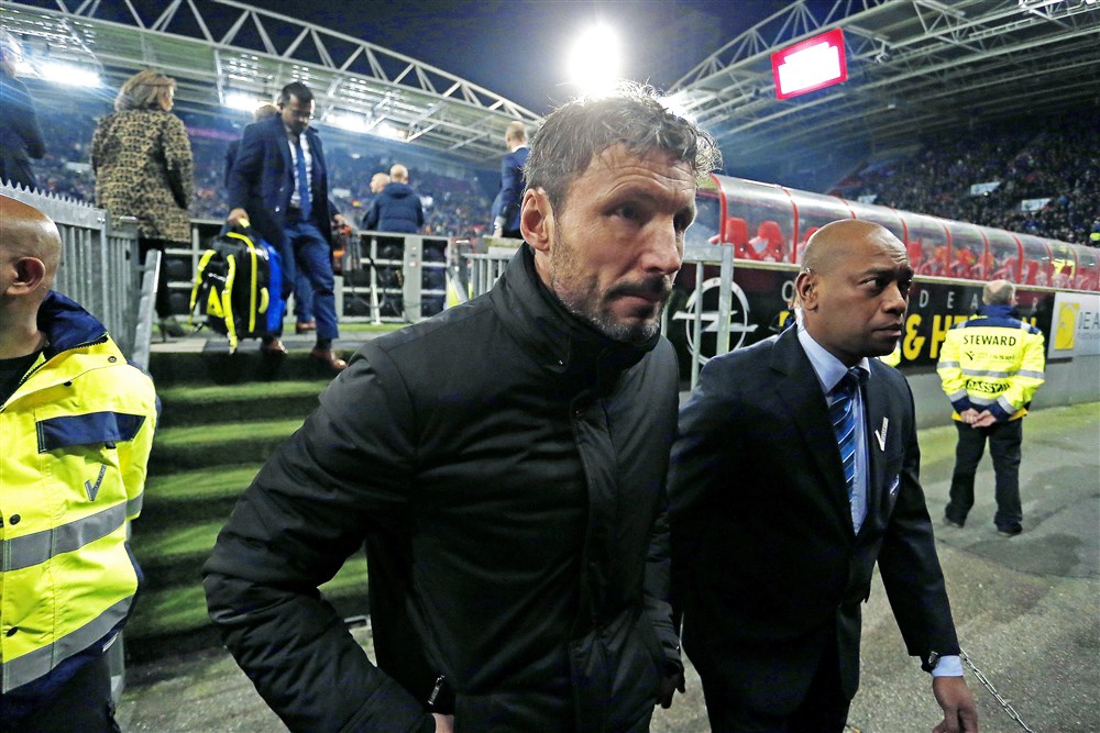 Van Bommel: 'Dit neem ik Viergever en Hendrix zeker kwalijk'