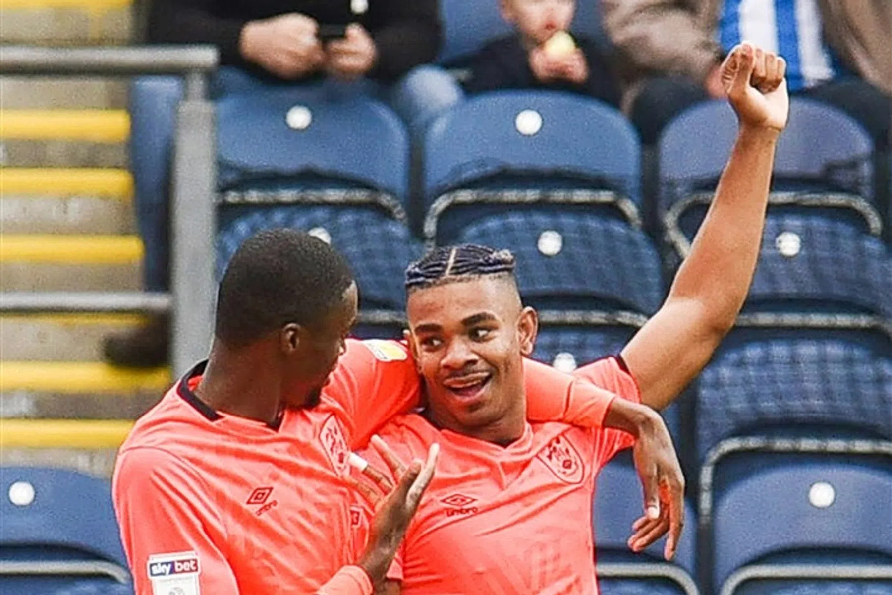 Bacuna maakt indruk als goalgetter in Engeland: 'Hij heeft zoveel te bieden'