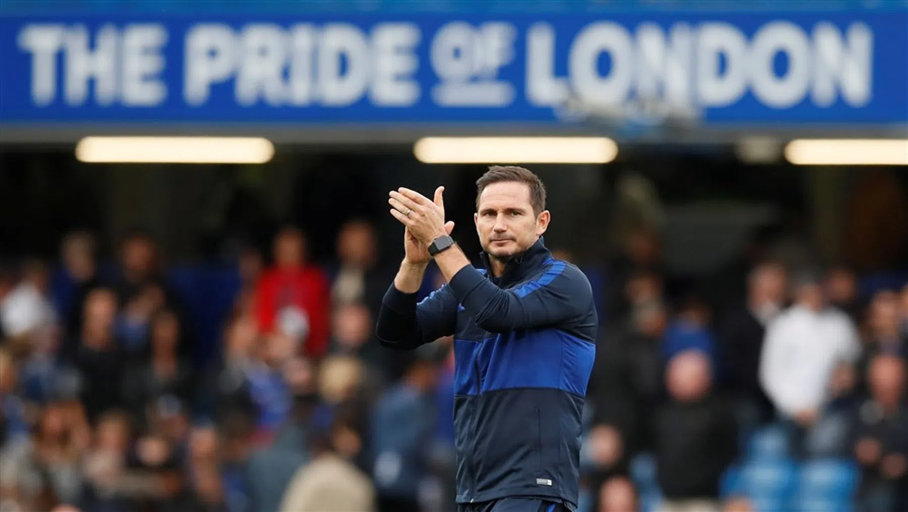 Lampard: 'Misschien heb ik wel niet genoeg gedaan tegen racisme'