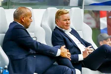Thumbnail for article: Koeman heeft afspraken gemaakt met KNVB over Barcelona