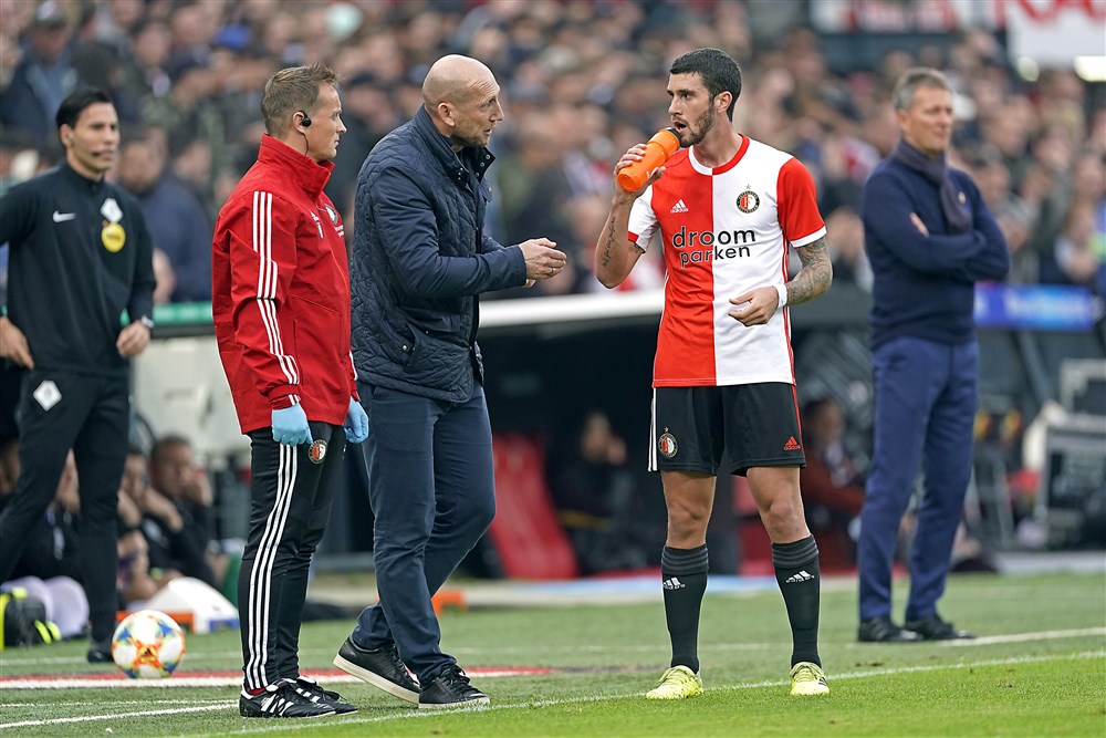 Onwennige Senesi blijkt niet de oplossing voor worstelend Feyenoord