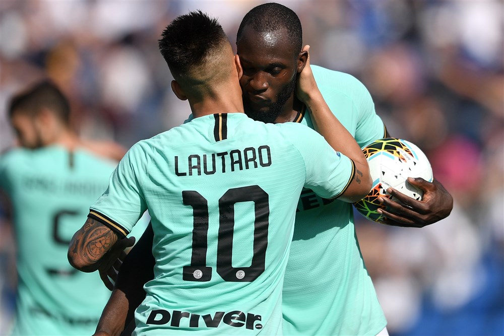 Lukaku snoert criticasters de mond en mag De Vrij bedanken