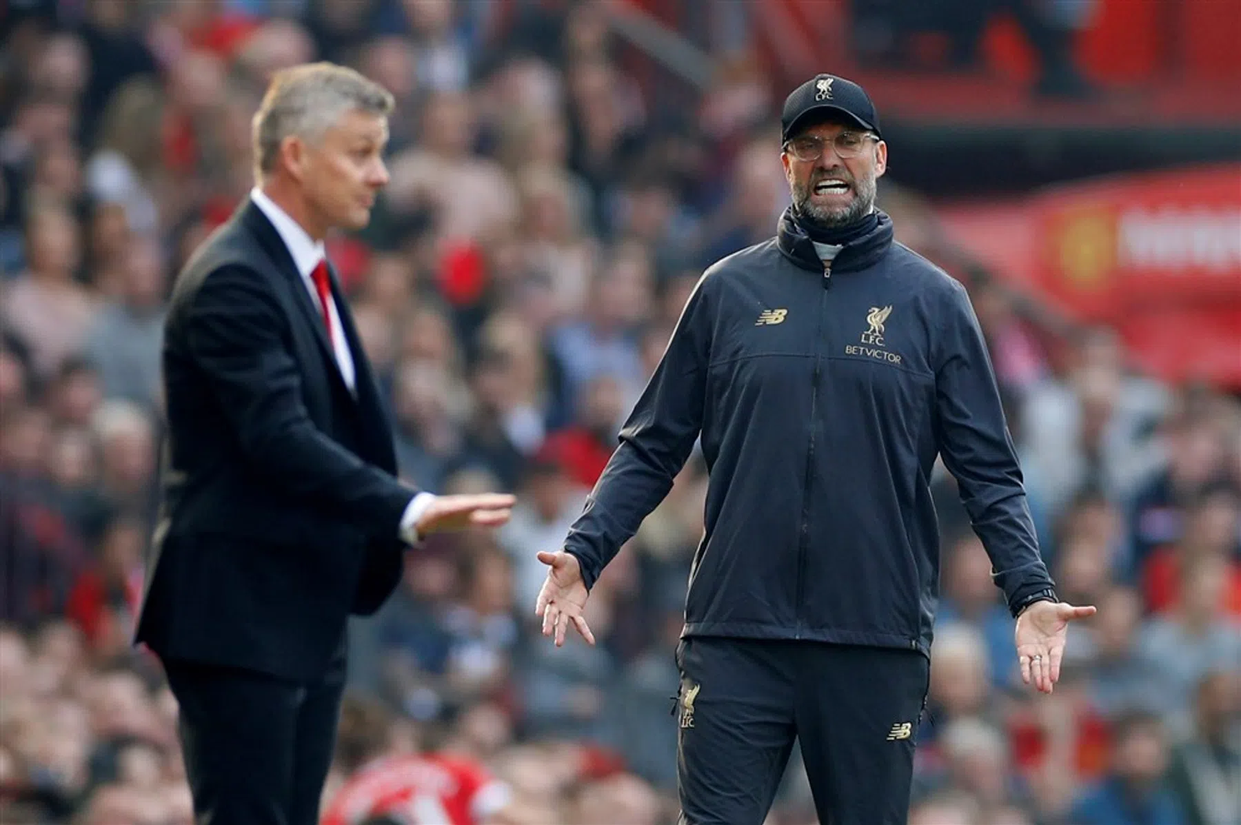 Premier League Quiz: Eredivisie-spelers bij Liverpool of United