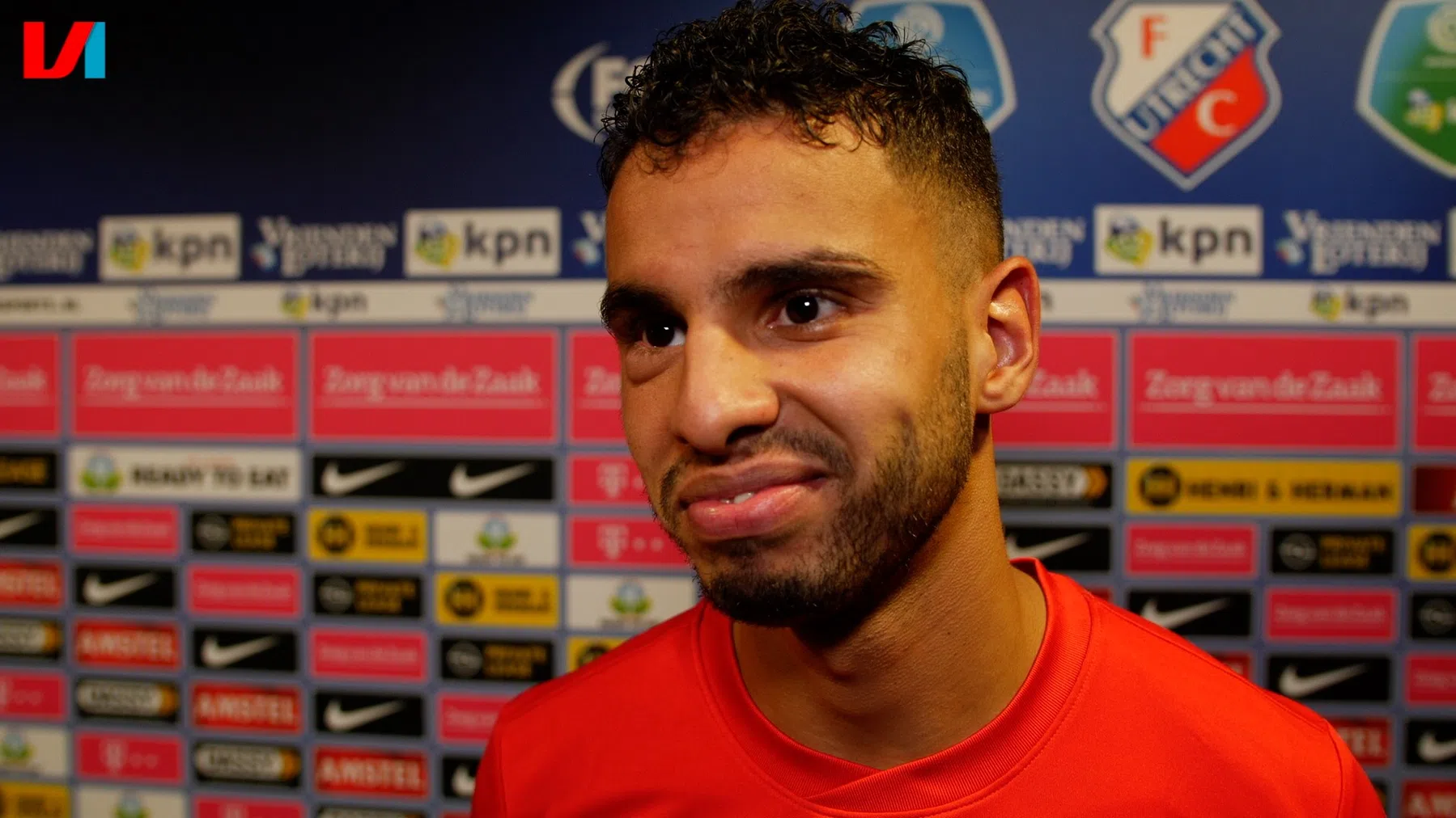 Maher: 'Fantastisch dat ik juist vandaag tegen PSV scoor'