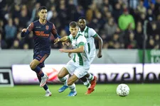 Thumbnail for article: Ajdin Hrustic: over samenspelen met Sané en hoe een gesprek met Buijs hem hielp