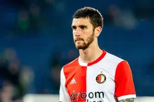 Thumbnail for article: Senesi opmerkelijk positief na mislukt basisdebuut bij Feyenoord
