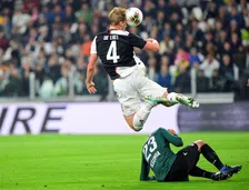 Thumbnail for article: Verbazing na 'arm-mysterie' De Ligt: 'Kan iemand de regels uitleggen?'