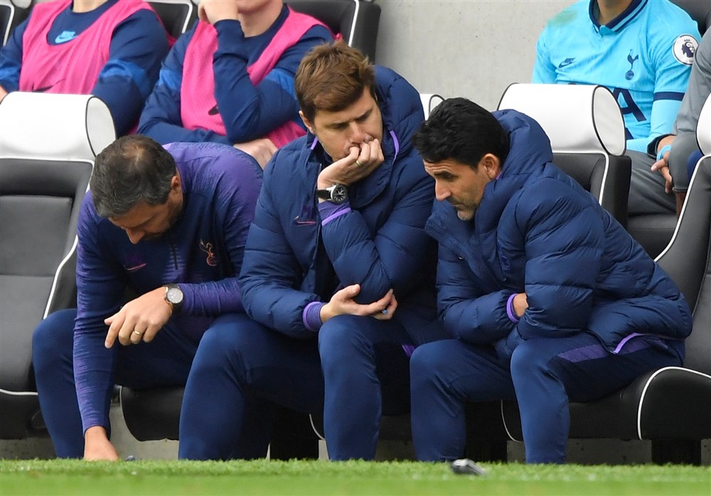 Code rood voor Pochettino: het is al veel langer kommer en kwel bij Spurs