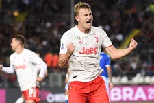 Thumbnail for article: De Ligt strijdt met João Félix en Sancho om Trophée Kopa