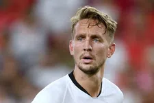 Thumbnail for article: Luuk de Jong en de poëtische gerechtigheid van het voetbal