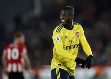 Thumbnail for article: Het wil maar niet lukken voor topaankoop Pépé bij falend Arsenal