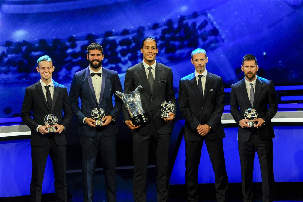 Gouden tijden herleven: Ballon d'Or-weelde voor Nederland én Ajax