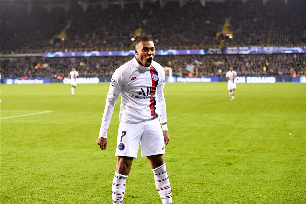 Mbappé haalt zijn gram: 'Laten zien dat de ploeg moeilijk zonder mij kan'