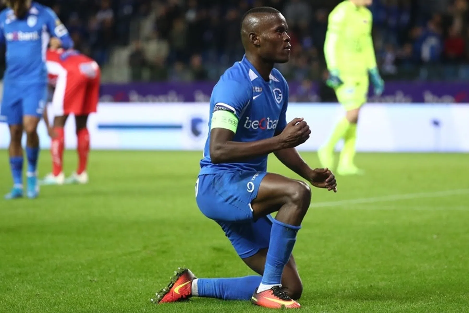 Genk-spits: 'In Tanzania praat iedereen over mij en de grote Virgil van Dijk'