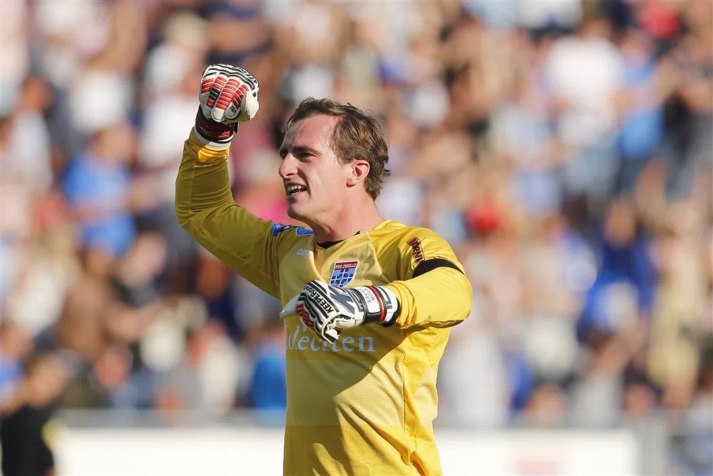 Mous geniet van topkeeper Onana: 'Maar daar zag het er toen niet naar uit'