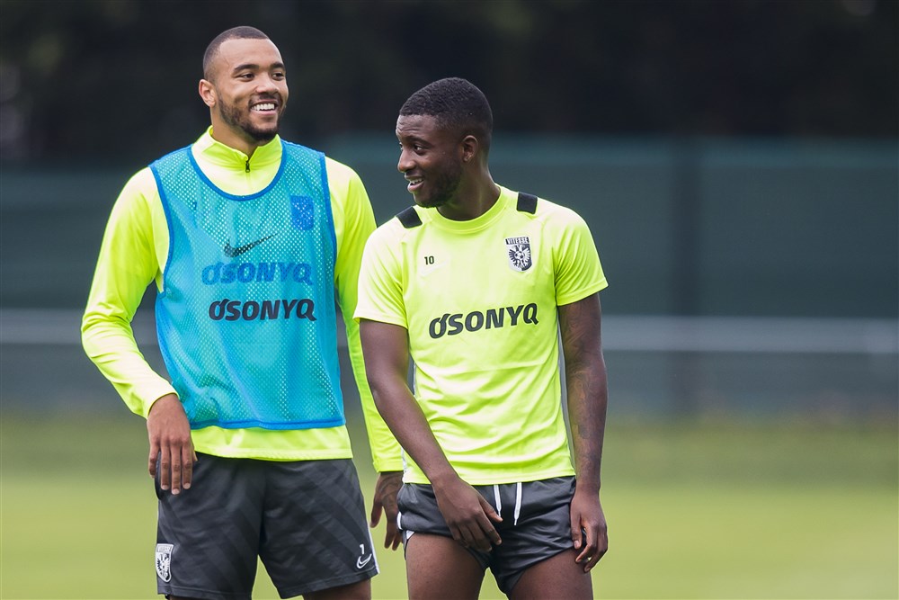 Slutsky stuurt Bazoer van Vitesse-training na incident met Grot