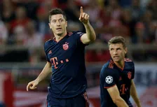Thumbnail for article: Lewandowski in bloedvorm: Doppelpack, clubrecord en Van Nistelrooy voorbij