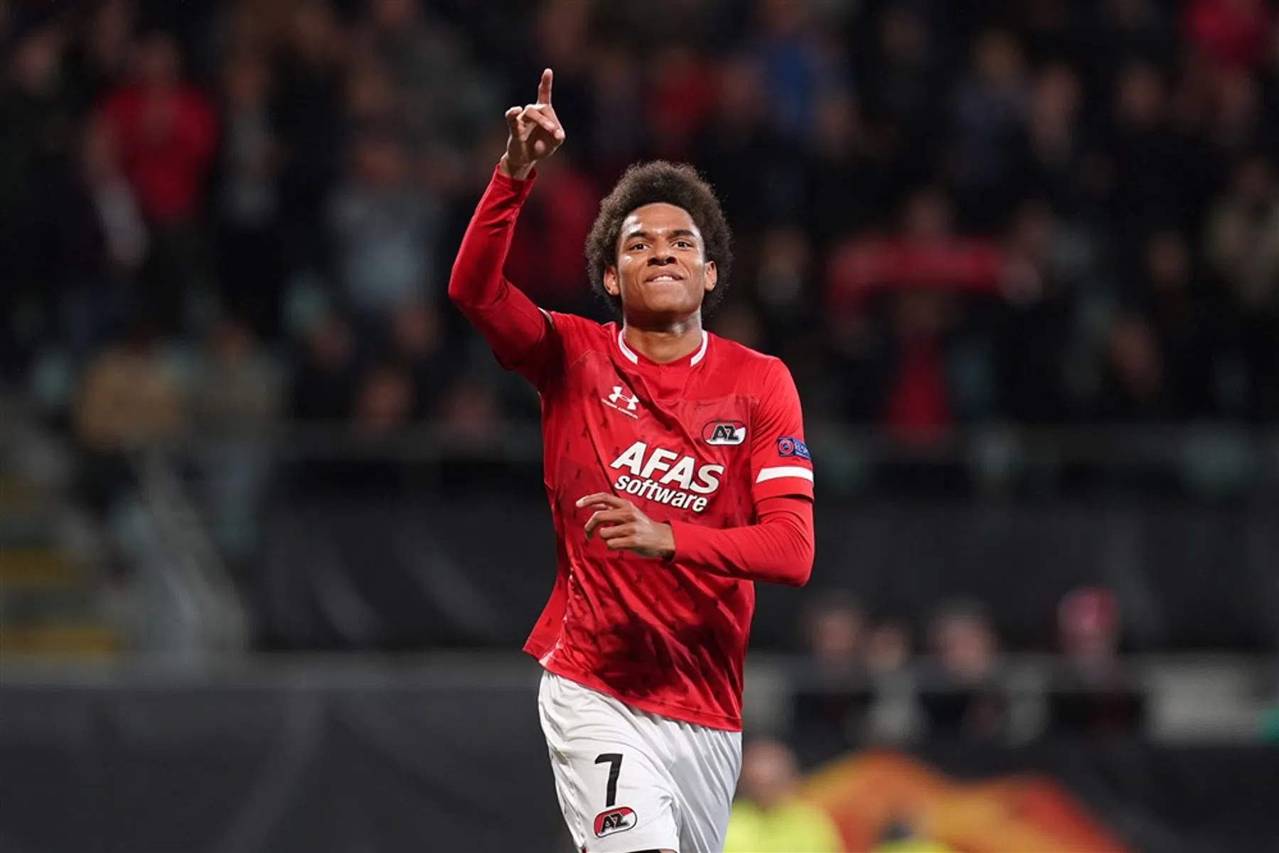Coëfficiëntenranglijst: schade blijft beperkt dankzij AZ en PSV