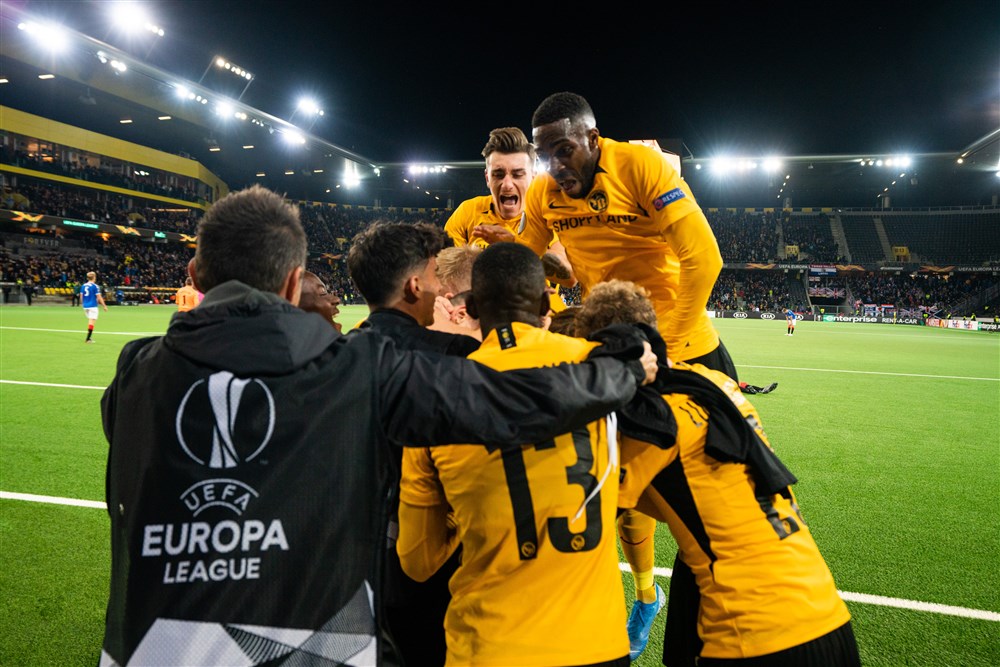 Feyenoord kan zich opmaken voor wervelwind tegen Young Boys
