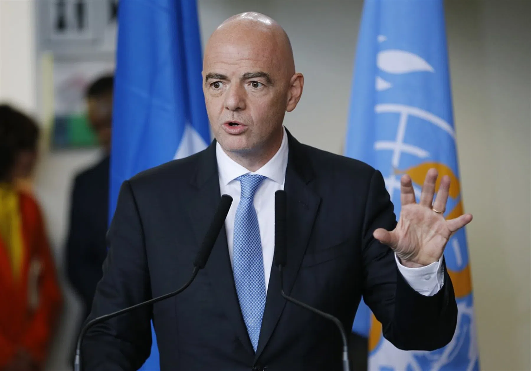 FIFA zet eerste stappen in transferrevolutie