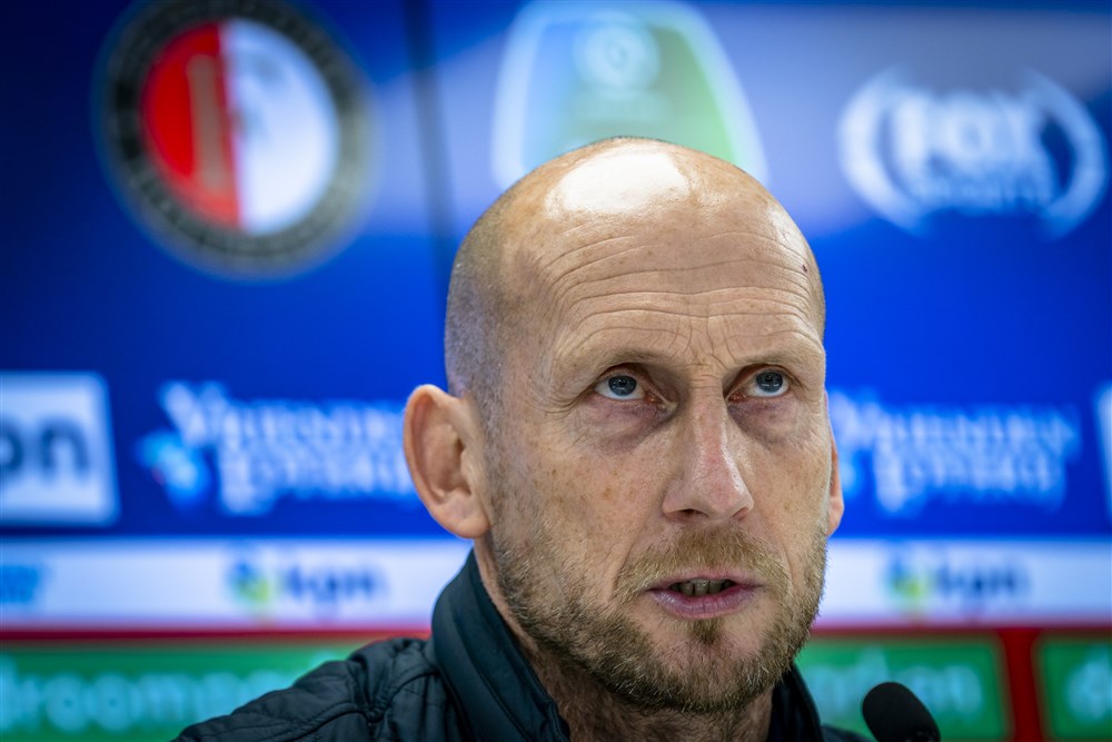 Feyenoord met borst vooruit Klassieker in: 'Ajax geeft ook ruimtes weg'