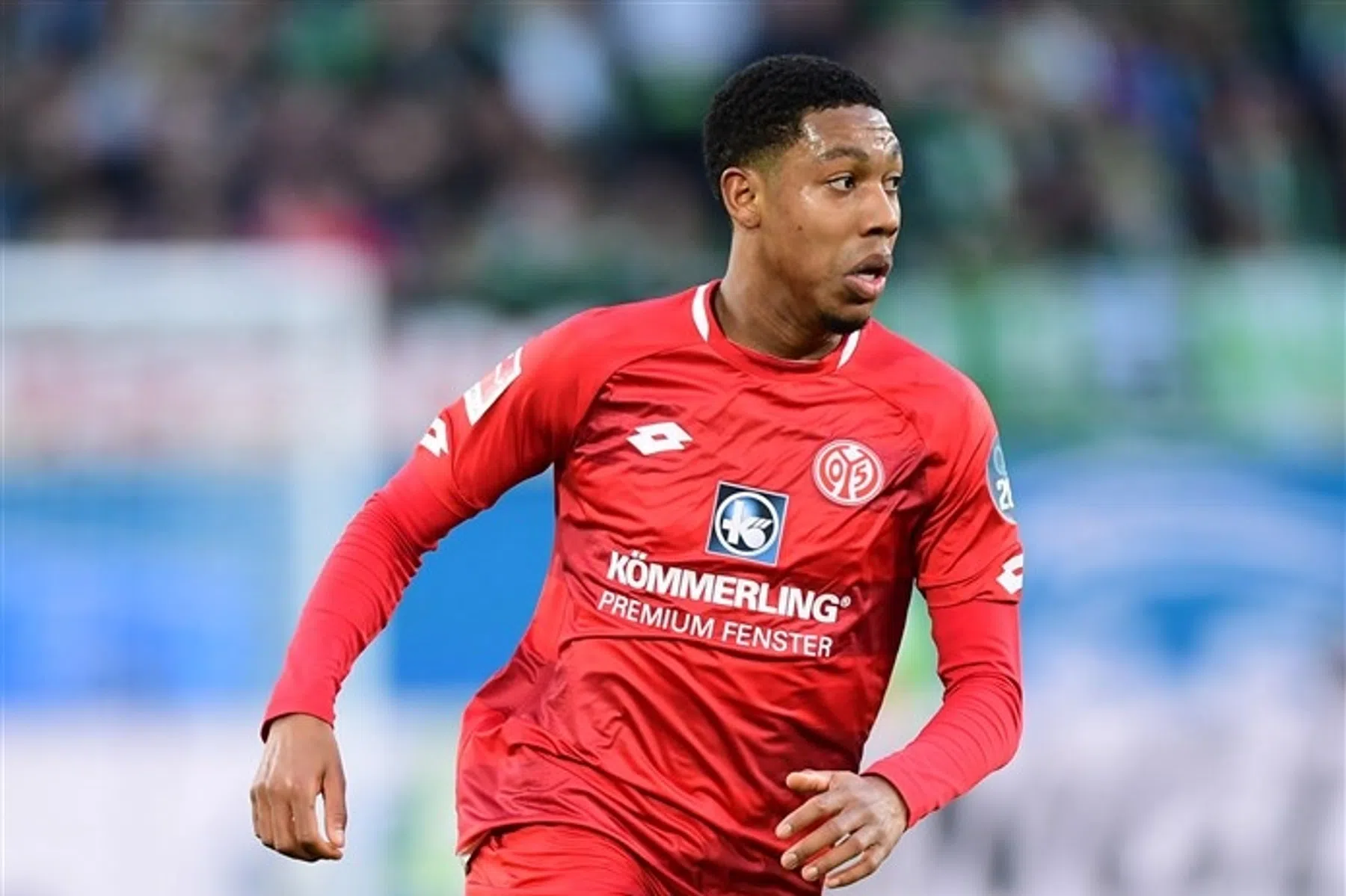 Boëtius kan eindelijk weer lachen in Mainz