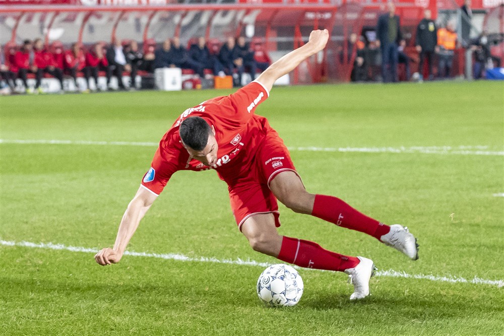 Opgeleefde Vuckic leidt wederopstanding FC Twente in