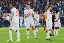 Thumbnail for article: Sarri heeft te doen met De Ligt: 'Nieuwe regels maken het ook moeilijk'