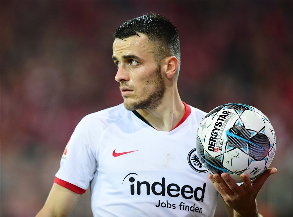 Kostic trekt nu de kar bij ontmantelde succesformatie van Frankfurt 