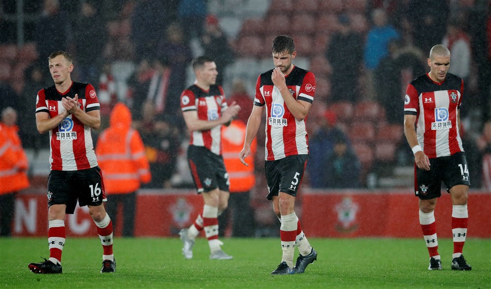 Southampton schaamt zich kapot: 'Rampzalig, een nachtmerrie, schandalig'